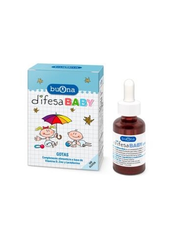 BUONA DIFESA BABY 20ml.