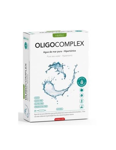 BIPOLE OLIGOCOMPLEX 20amp