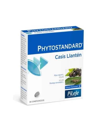 PHYTOSTANDARD casis-llanten 30comp. PILEJE