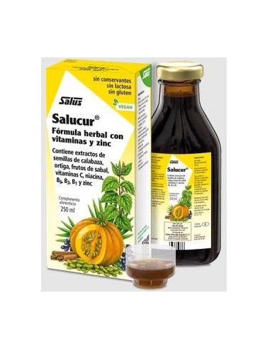 SALUCUR 250 ml SALUS