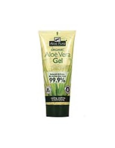 ALOE PURA GEL DE ALOE VERA para la piel 100gr MADAL BAL