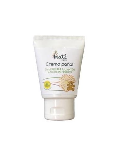 CREMA PAÑAL BIO 75gr IRATI ORGANIC