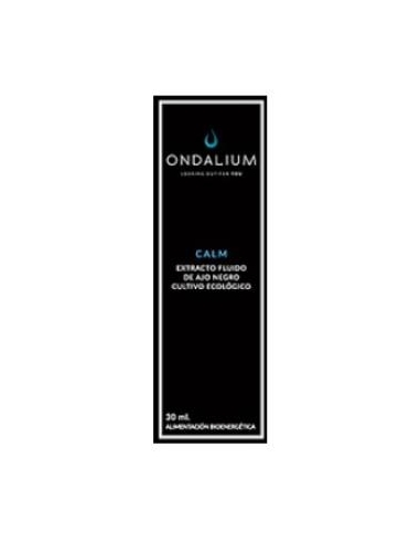 CALM extracto ajo negro ECO 30ml. ONDALIUM