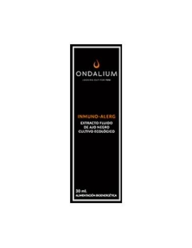 INMUNO-ALERG extracto ajo negro ECO 30ml. ONDALIUM