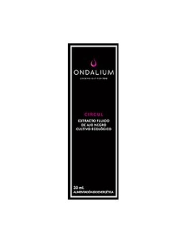 CIRCUL extracto ajo negro ECO 30ml. ONDALIUM