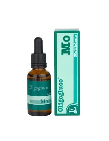 OLIGOGLUCO-MO molibdeno 30ml. EQUISALUD