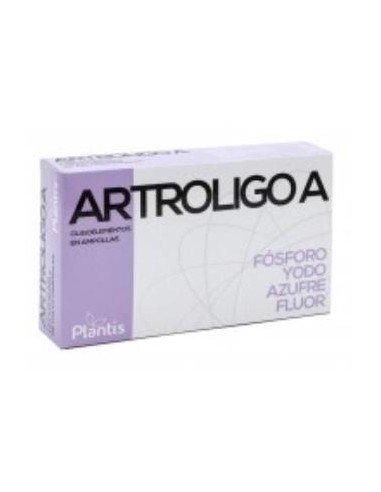 ARTROLIGO A (P-F-S-I)20amp ARTESANIA