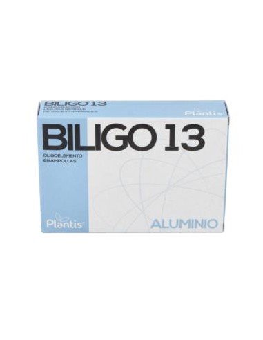 BILIGO 13 (Aluminio) 20amp ARTESANIA