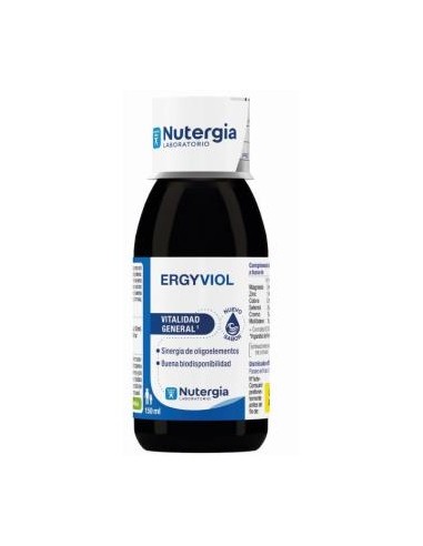 ERGYVIOL 150ml. NUTERGIA