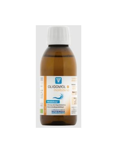 OLIGOVIOL B molibdeno 150ml. NUTERGIA