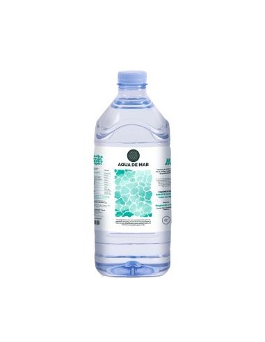 AQUA DE MAR agua hipertonica del mar de alboran 2l DIRECT NUTRITION