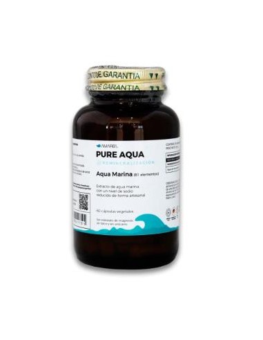 PURE AQUA 60cap. AMAR81