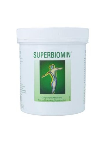 SUPERBIOMIN 425cap