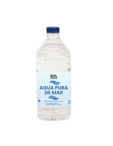 AGUA DE MAR 2lt. SOLNATURAL