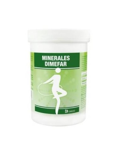 MINERALES DIMEFAR 500cap.