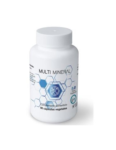 MULTI MINERAL 90cap. N&N NOVA NUTRICION