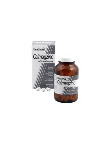 CALMAGZINC 90comp. HEALTH AID