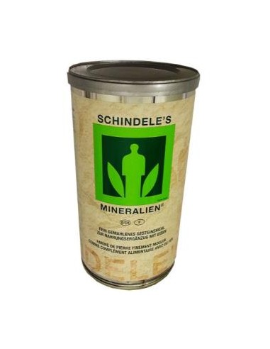 MINERALIEN polvo 400gr. SCHINDELES