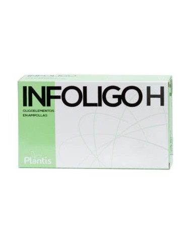 INFOLIGO H (Mn-Co-I) 20 amp. ARTESANIA