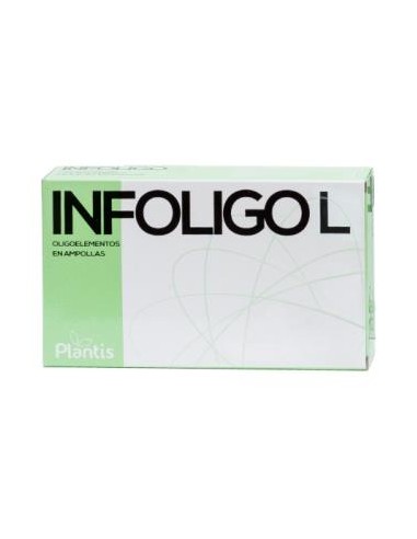 INFOLIGO L 20 amp. ARTESANIA