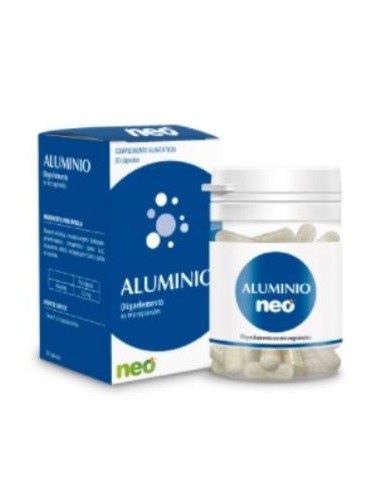 ALUMINIO microgranulos NEO 50cap.