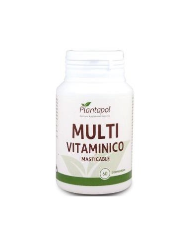 MULTIVITAMINICO 60comp. mast. PLANTAPOL