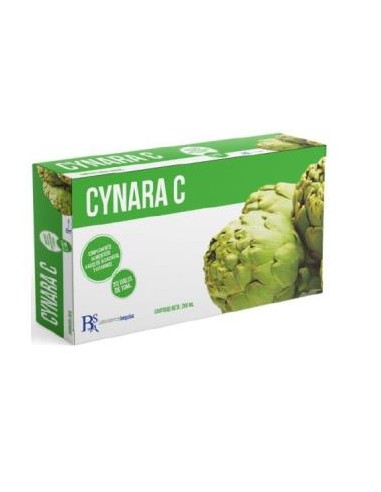 CYNARA C 20viales. BEQUISA