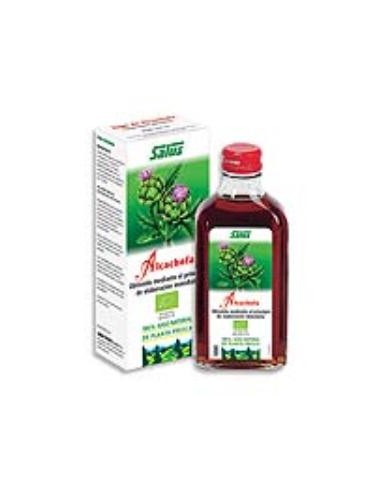 JUGO DE ALCACHOFA 200ml. SCHOENENBERGER SALUS