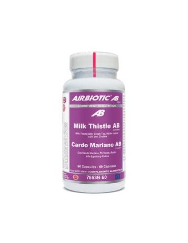 CARDO MARIANO complex 60cap. AIRBIOTIC