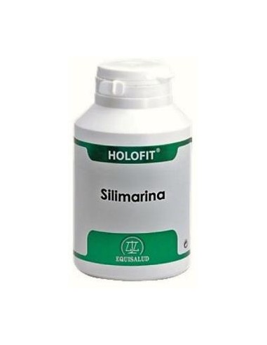 HOLOFIT SILIMARINA 180cap. EQUISALUD