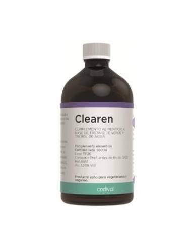 CLEAREN 500ml. CODIVAL