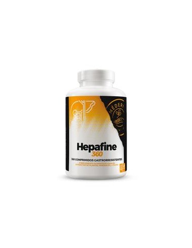 HEPAFINE 360comp. MEDERI NUTRICION INTEGRATIVA