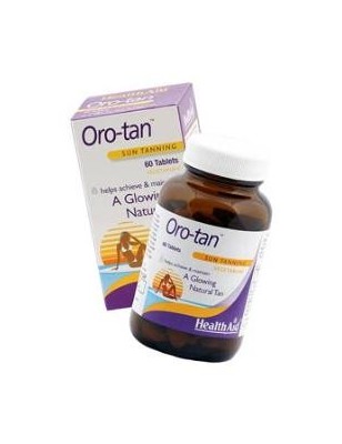 Comprar ORO-TAN 60comp. HEALTH AID