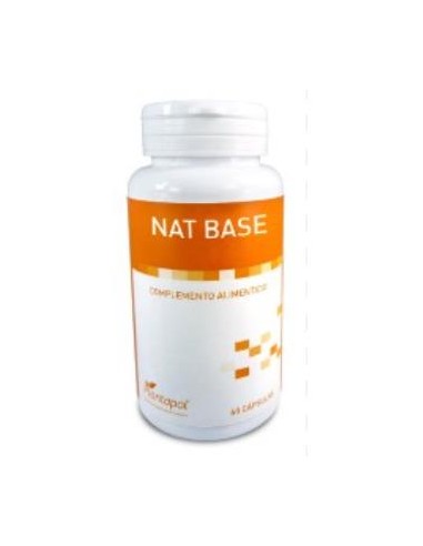 NAT-BASE 60cap. PLANTAPOL