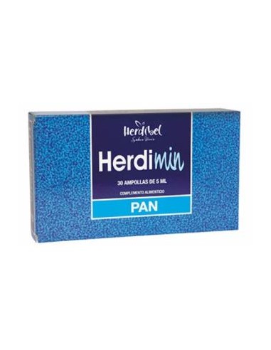 HERDIMIN PAN PANCREAS 30amp HERDIBEL