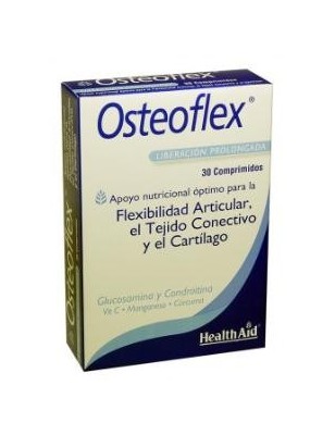 Comprar OSTEOFLEX 30comp. HEALTH AID