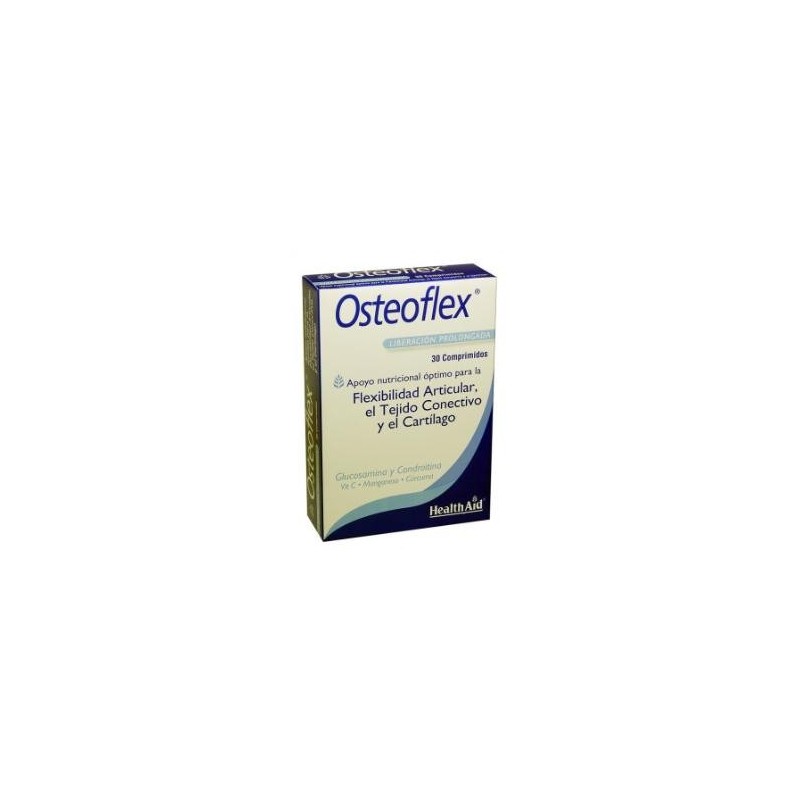 Comprar OSTEOFLEX 30comp. HEALTH AID