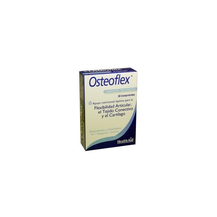 OSTEOFLEX 30comp. HEALTH AID