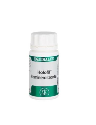 HOLOFIT remineralizante 60cap. EQUISALUD