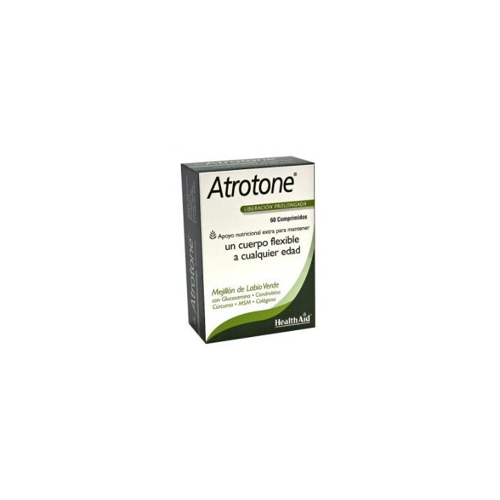 ATROTONE 60comp. HEALTH AID