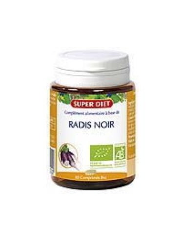 RABANO NEGRO BIO 80comp. SUPERDIET