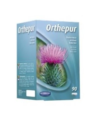 ORTHEPUR (antiguo Tonico hepatico) 90cap.