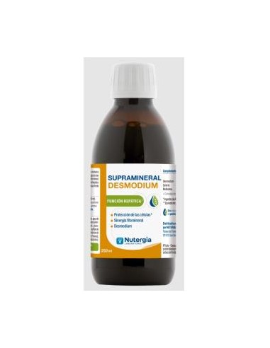 SUPRAMINERAL DESMODIUM 250ml. NUTERGIA