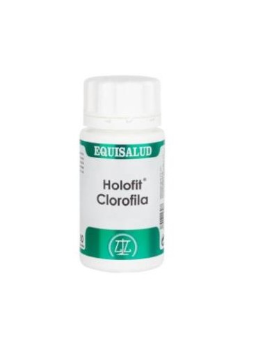 HOLOFIT CLOROFILA 50cap. EQUISALUD