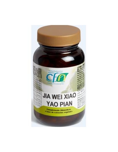 JIA WEI XIAO YAO PIAN 60vcaps. CFN