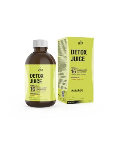 DIET prime DETOX JUICE 500ml. HERBORA