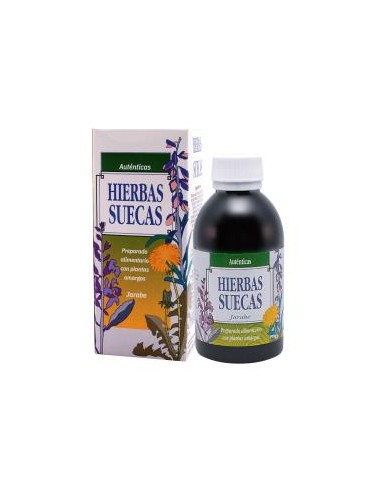 HIERBAS SUECAS ELIXIR 200ml ESPADIET