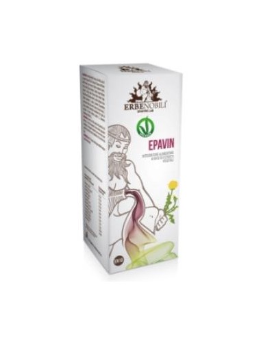 EPAVIN COMPOST hepático 50ml ERBENOBILI