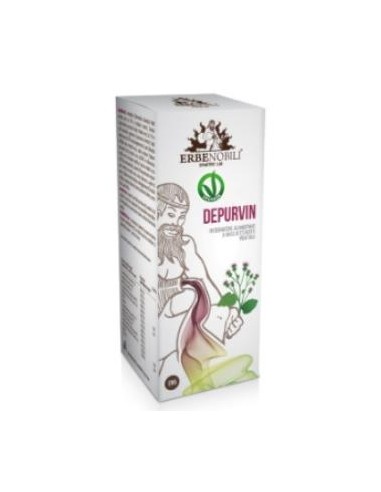 DEPURVIN COMPOST depurativo 50ml ERBENOBILI