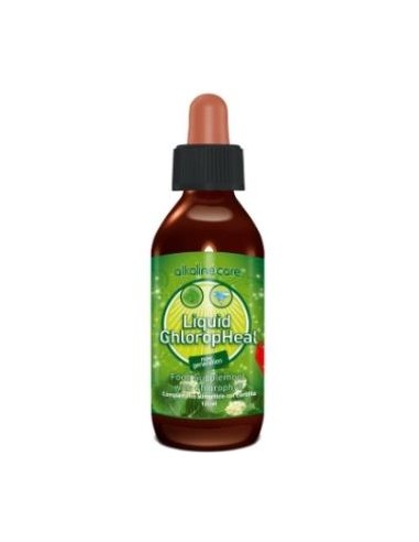 CLOROFILA liquida 120ml. ALKALINE CARE